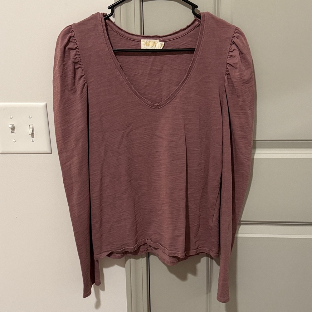 Nation LTD Elizabeth Top - Picture 3 of 6